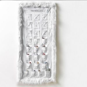 Pottery Barn Kids Advent Calendar